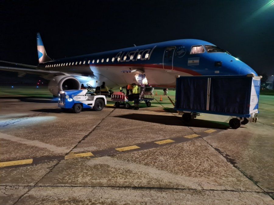 Tras retomar el servicio luego de los meses más difíciles de la pandemia