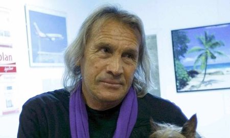 el loco gatti, recuperado del coronavirus: el susto ya ha pasado el loco gatti, recuperado del coronavirus: el susto ya ha pasado