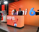 El sorteo del Quini 6 de este miércoles benefició a dos apostadores con un pozo millonario. El sorteo del Quini 6 de este miércoles benefició a dos apostadores con un pozo millonario.