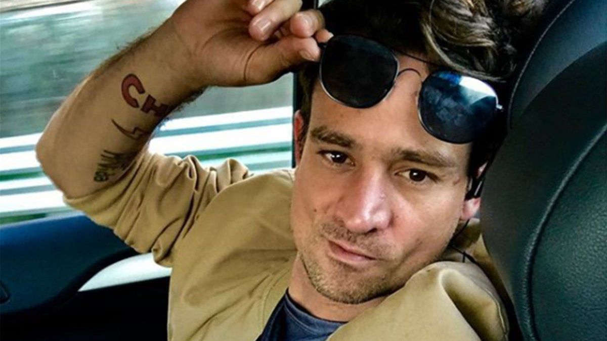 Chano Moreno Charpentier hizo una presentación en Twitch pero su actitud alertó a los seguidores.