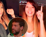 El sugerente Tik Tok de Ximena Capristo después de filtrar los mensajes de Gustavo Conti