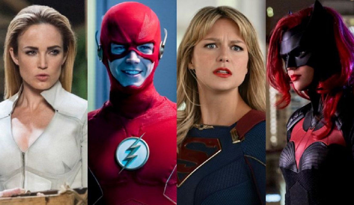The Flash, Supergirl, Batwoman y Riverdale ya tienen fecha de regreso