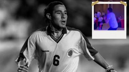 Se conoció el video de los últimos minutos con vida de Jorge Bolaño, el ídolo de la Selección de Colombia