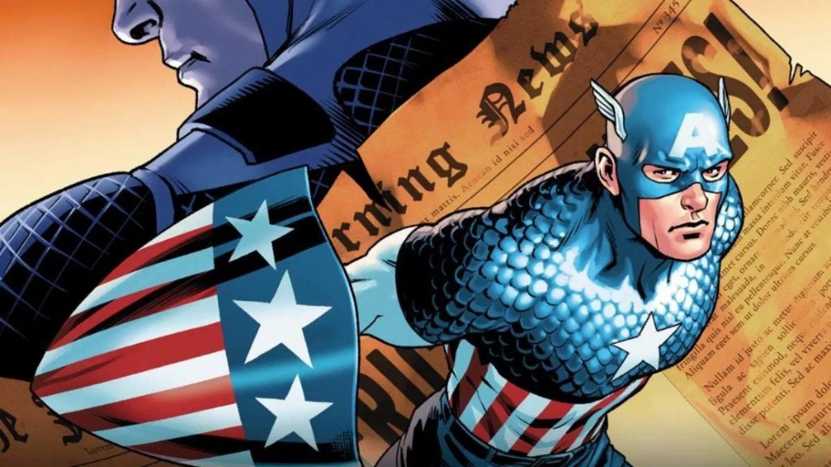 La editorial Marvel Comics anunció la aparición de un héroe homosexual en la nueva serie de historietas titulada 'Los Estados Unidos del Capitán América'.