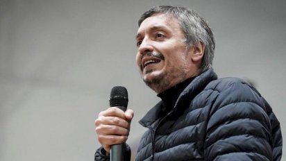 Máximo Kirchner acusó a Macri de extorsionar“ a Milei y lo desafió a ser candidato a presidente el año que viene