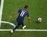 Ángel Di María jugó con el PSG en 2020 su segunda final de Champions League tras hacerlo con Real Madrid en 2014. Ángel Di María jugó con el PSG en 2020 su segunda final de Champions League tras hacerlo con Real Madrid en 2014.