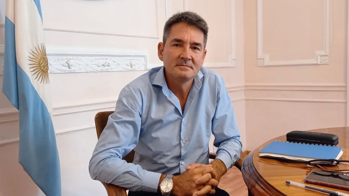 Marcelo Kusznieri explico que será fundamental la reglamentación de la ley, para lo cual