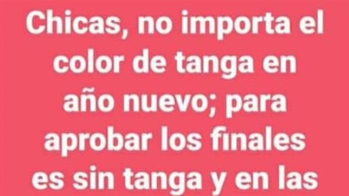 Sebastián Barbará fue denunciado por publicar una foto en su perfil de Facebook con un mensaje sexista&nbsp;