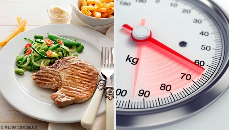 La dieta y los ejercicios exactos que debes hacer si quieres adelgazar