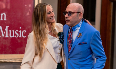 Willie Garson tenía 57 años e interpretó a Blatch Stanford, un personaje muy recordado por ser el mejor amigo de Sarah Jessica Parker en la mítica tira. Willie Garson tenía 57 años e interpretó a Blatch Stanford, un personaje muy recordado por ser el mejor amigo de Sarah Jessica Parker en la mítica tira.