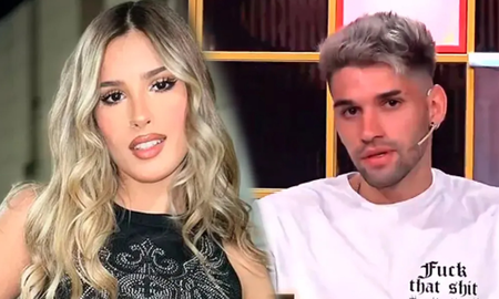 El incómodo momento que vivió Julieta Poggio al escuchar los dichos de su ex: Basta chicos El incómodo momento que vivió Julieta Poggio al escuchar los dichos de su ex: Basta chicos