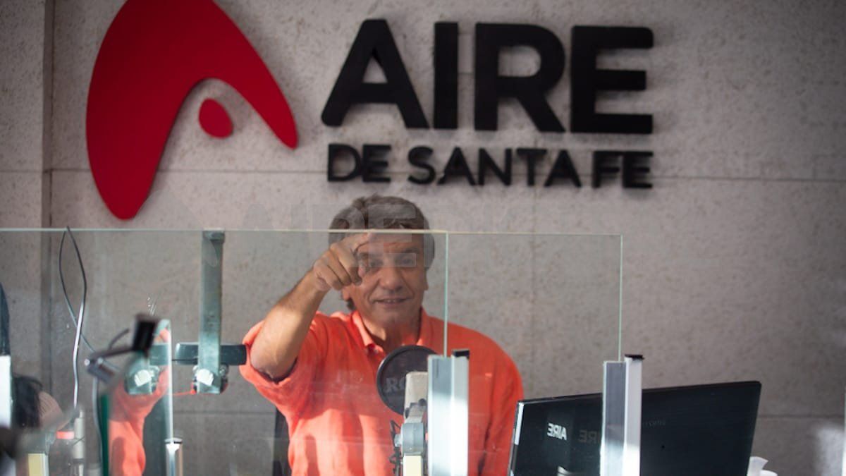 El estudio de radio se cierra para comenzar las obras.