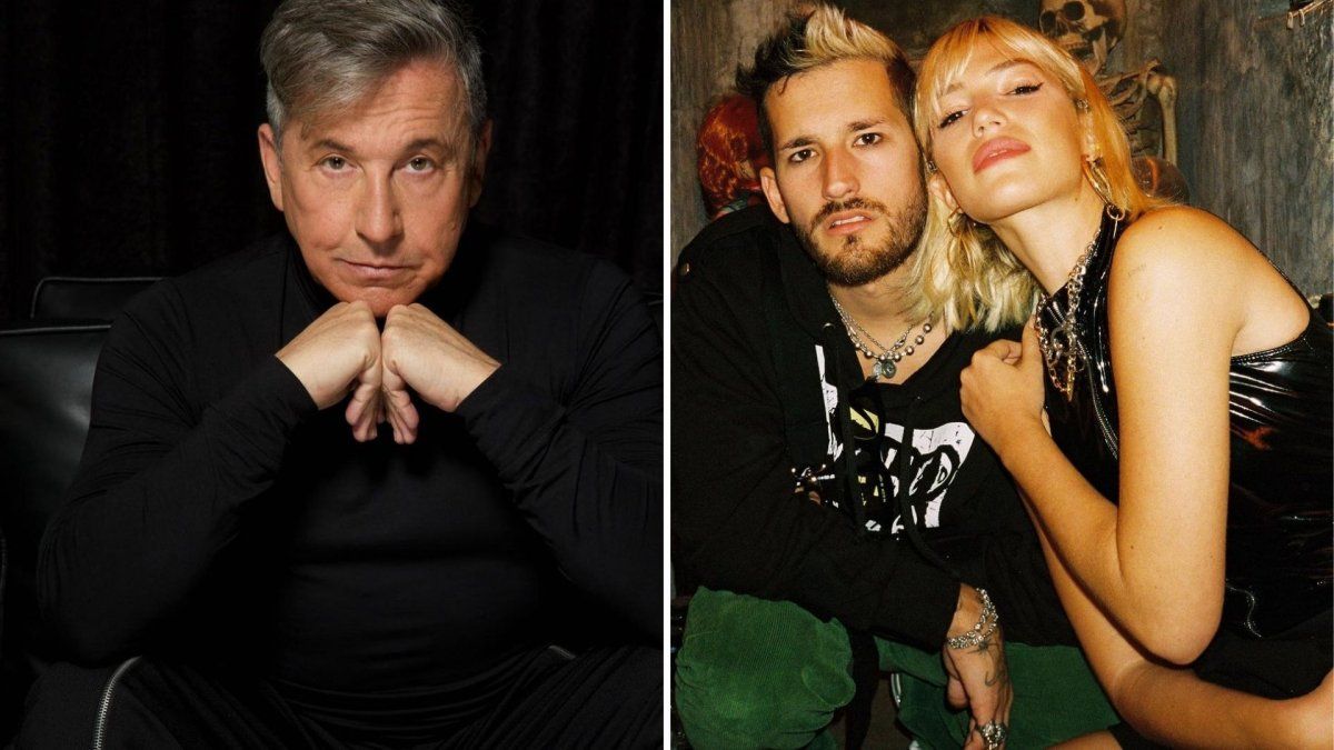 Ricardo Montaner aseguró que la pareja de Ricky Montaner todavía no integra su círculo íntimo. ¿Por qué? &nbsp;