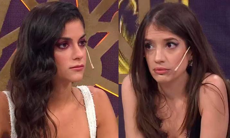 duro reproche de romina scalora a emily lucius: no querias dar notas y estabas hablando con otros canales duro reproche de romina scalora a emily lucius: no querias dar notas y estabas hablando con otros canales
