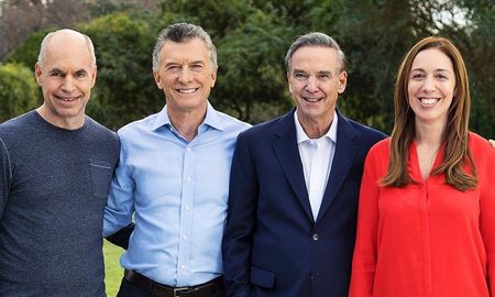 Juntos por el Cambio rehazó la ampliación de la Corte. Juntos por el Cambio rehazó la ampliación de la Corte.