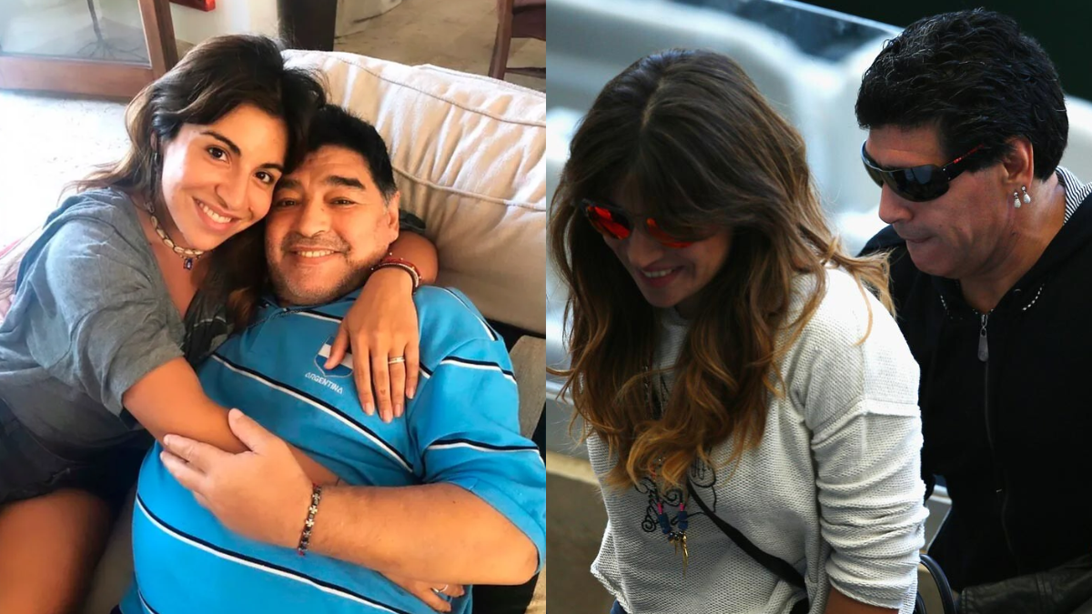 La fuerte acusación de Gianinna Maradona