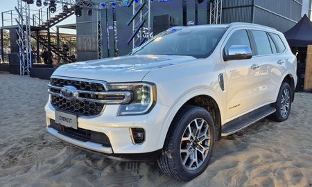 Este es el precio actualizado de la Ford Everest en mayo de 2026 en Argentina. Este es el precio actualizado de la Ford Everest en mayo de 2026 en Argentina.