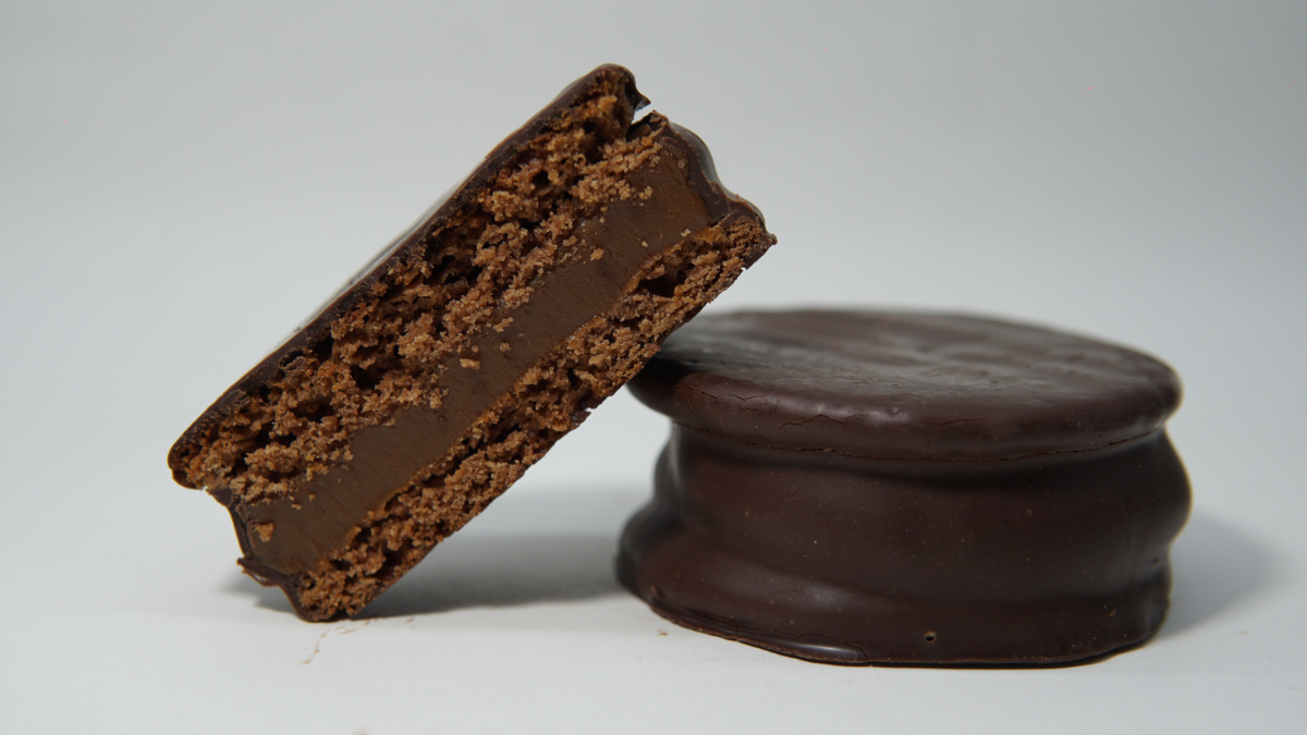 Alfajor de Fernet: la receta fácil y con pocos ingredientes para hacer y regalarle a papá