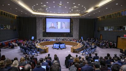 Venezuela: Argentina apoyó a Estados Unidos en la ONU y pidió la liberación del gendarme Nahuel Gallo