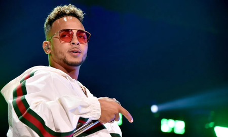 Ozuna reapareció en la tapa de una la revista People con sus hijos, por el Día del Padre, y dejó a todos en shock con su nuevo look.
