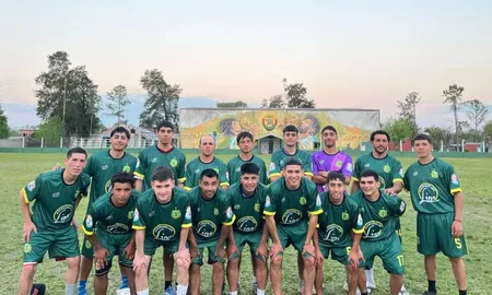 El Centro Recreativo Villa Guillermina ganó la Zona Norte. Foto: Facebook Centro Recreativo. El Centro Recreativo Villa Guillermina ganó la Zona Norte. Foto: Facebook Centro Recreativo.