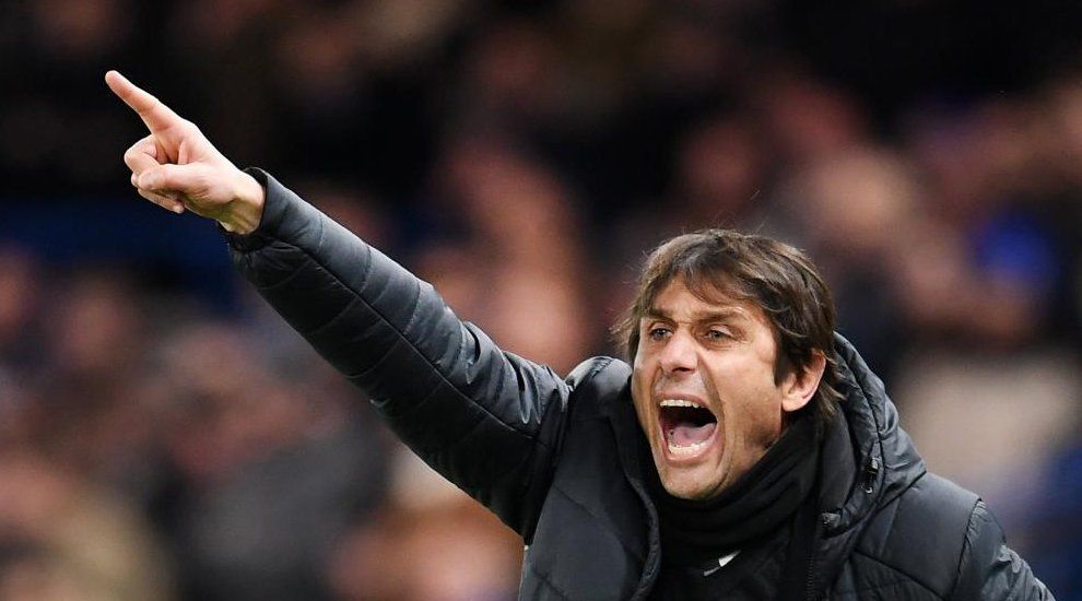 Antonio Conte sería el reemplazante de Julen Lopetegui