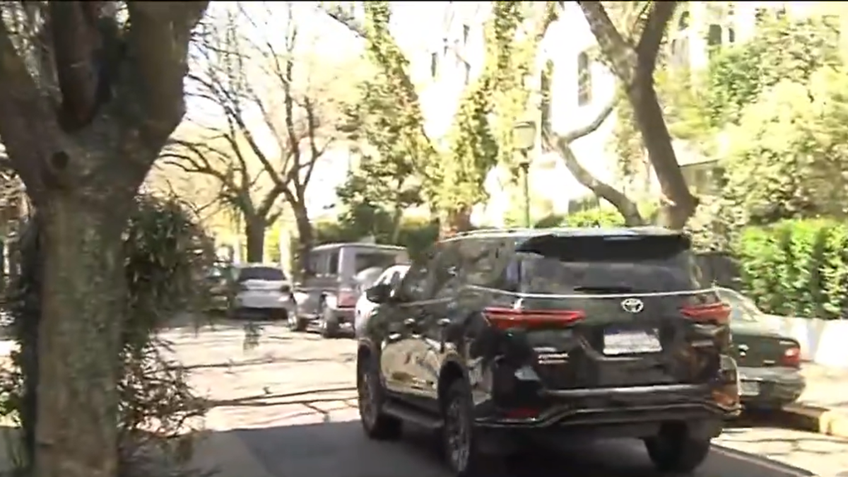 Así dejó Moritán la casa de Pampita. Así dejó Moritán la casa de Pampita.