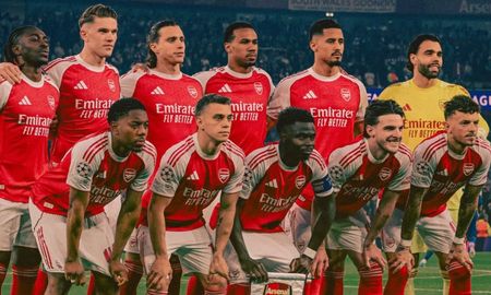 Arsenal es el campeón de la Premier League 2025-2026. Arsenal es el campeón de la Premier League 2025-2026.