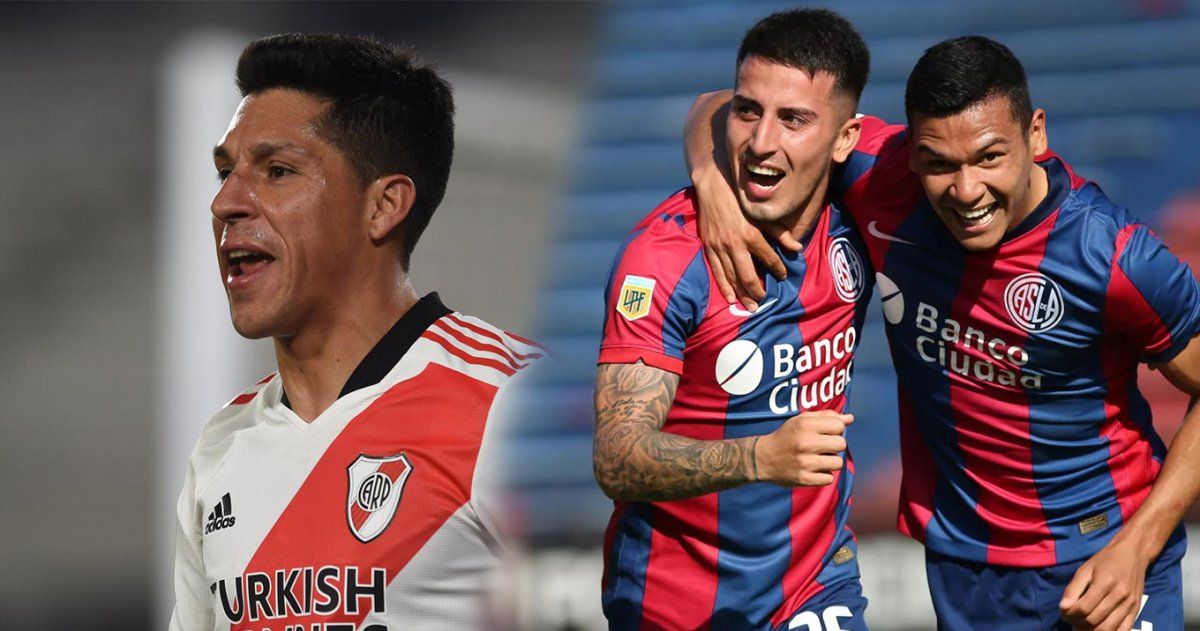 River recibe a San Lorenzo para seguir como líder del Torneo de la Liga Profesional.
