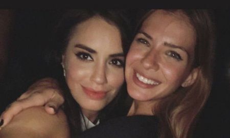 Lali y la China, las rompe corazones de las tiras juveniles. Lali y la China, las rompe corazones de las tiras juveniles.