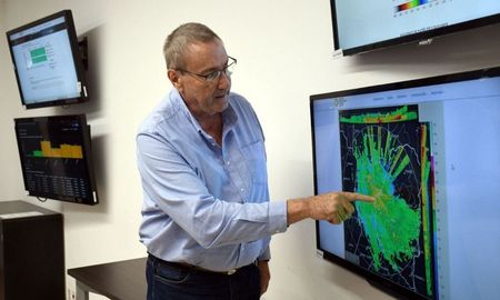 La intensa jornada de lluvias en Santa Fe dejó acumulados cercanos a los 100 milímetros y volvió a poner bajo presión al sistema hídrico urbano. La intensa jornada de lluvias en Santa Fe dejó acumulados cercanos a los 100 milímetros y volvió a poner bajo presión al sistema hídrico urbano.