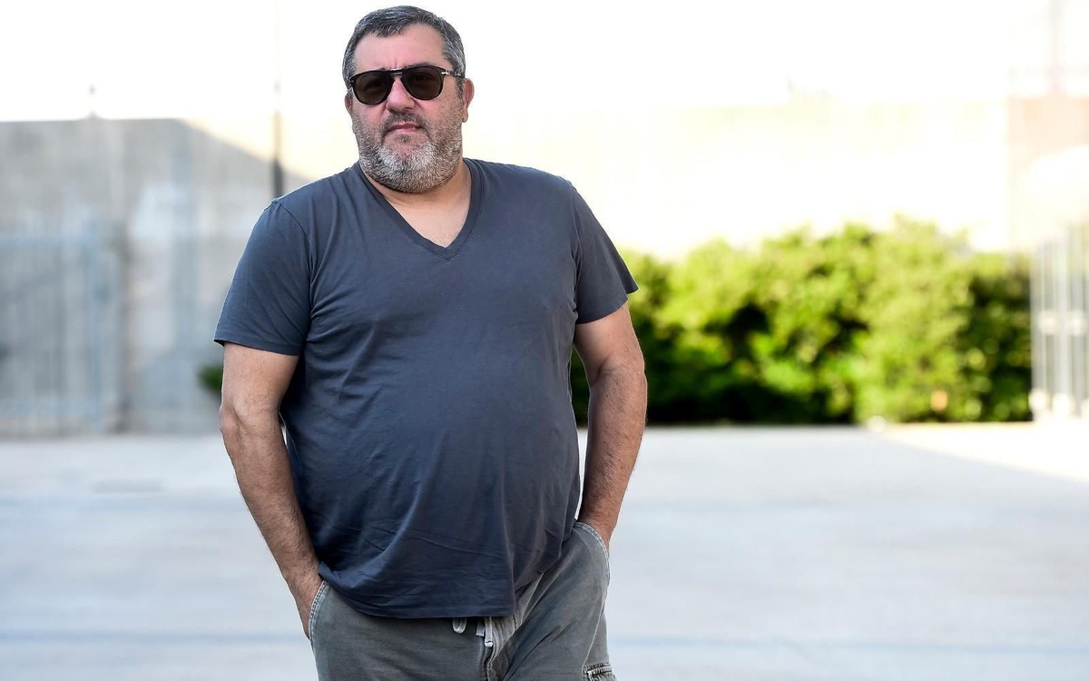 Qué pasa con Mino Raiola