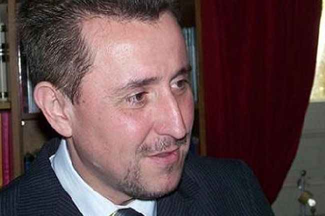 El juez federal de Reconquista, Aldo Alurralde