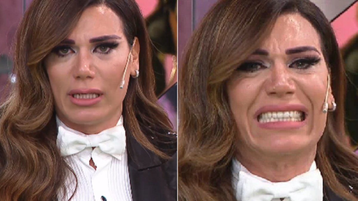 El desgarrador relato de Flor de la V