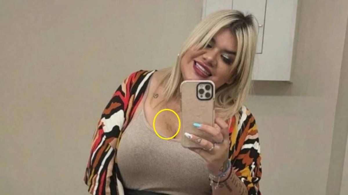 More Rial dio una misteriosa respuesta cuando le preguntaron si estaba enamorada