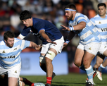 Dos jugadores de la Selección francesa de rugby fueron detenidos por presunto abuso sexual. Dos jugadores de la Selección francesa de rugby fueron detenidos por presunto abuso sexual.