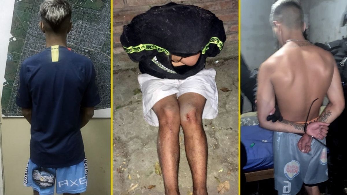 Hay cuatro detenidos, entre ellos dos adolescentes, por el crimen del niño de 3 años en La Matanza