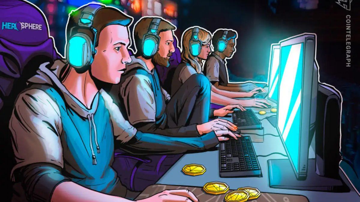 Axie Infinity y otros 8 videojuegos para ganar dinero con criptomonedas