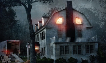 Cinco casas embrujadas del cine que existen en la vida real
