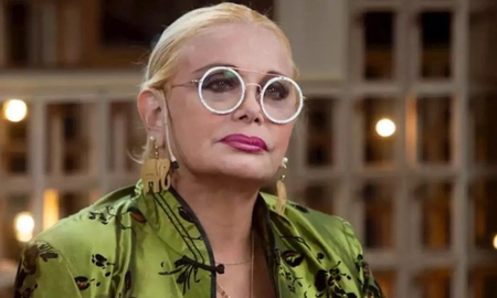 Carmen Barbieri tuvo una leve mejoría dentro de un cuadro de salud delicado Carmen Barbieri tuvo una leve mejoría dentro de un cuadro de salud delicado