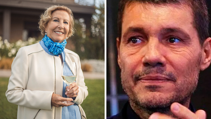 El humillante gesto de Marcelo Tinelli que destruyó su relación con la mujer más poderosa del vino: 