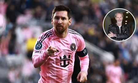 Gonzalo Bonadeo, rendido ante Messi tras los 900 goles: No hay antecedentes de lo que está haciendo. Gonzalo Bonadeo, rendido ante Messi tras los 900 goles: No hay antecedentes de lo que está haciendo.