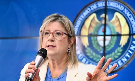 En una conferencia que dará en Salta y luego en Jujuy, Alejandra Monteoliva informará los resultados obtenidos contra el narcotráfico y la trata de personas. En una conferencia que dará en Salta y luego en Jujuy, Alejandra Monteoliva informará los resultados obtenidos contra el narcotráfico y la trata de personas.