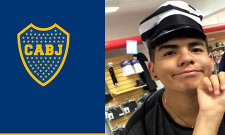 boca repudio el asesinato de fernando baez sosa, que era hincha xeneize boca repudio el asesinato de fernando baez sosa, que era hincha xeneize
