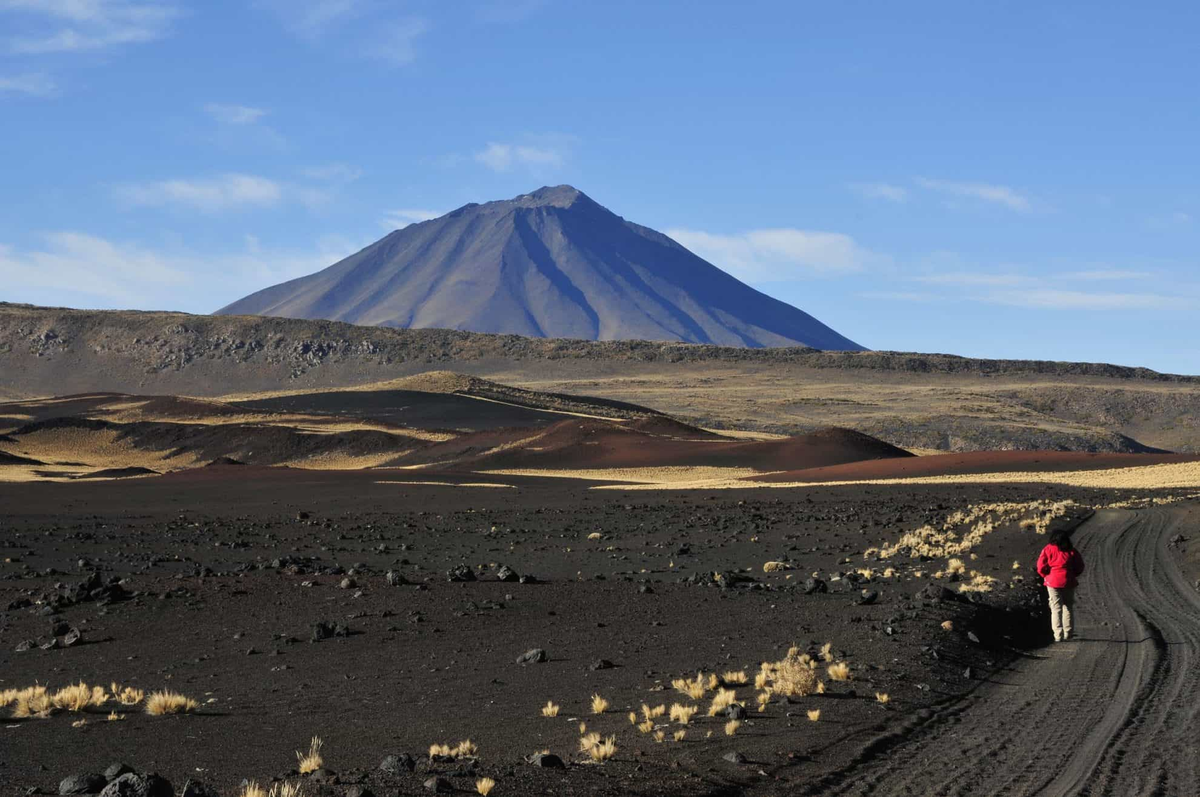 La Payunia, Mendoza