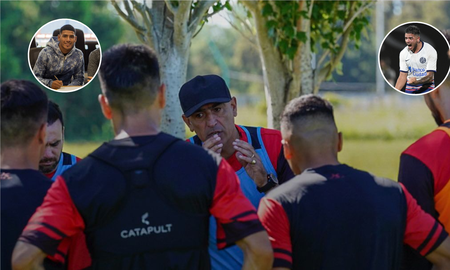 Colón llegó a un acuerdo para la llegada de dos futbolistas de San Lorenzo. Colón llegó a un acuerdo para la llegada de dos futbolistas de San Lorenzo.