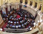 Senado debatirá la continuidad de Mahiques y proyectos sobre armas y fondos buitres Senado debatirá la continuidad de Mahiques y proyectos sobre armas y fondos buitres