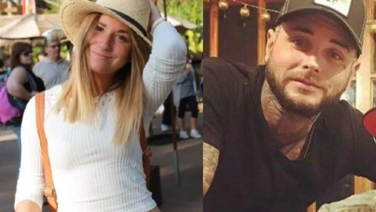 El padre de Pilar Riesco, la chica que murió en 2020 al caer del balcón de un cuarto piso de un edificio en el barrio porteño de Nueva Pompeya, aseguró hoy que su hija "ya no era la que conocía" desde que comenzó una relación con Patricio Reynoso.