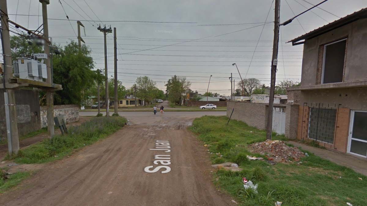 Un joven de 24 años fue aprehendido en Santa Fe