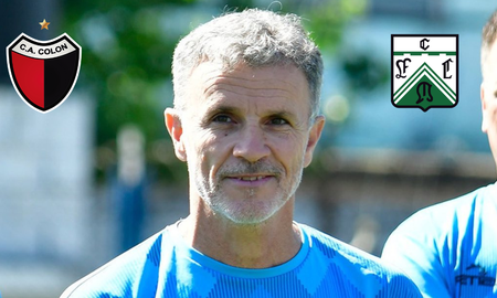 El importante anuncio que hizo San Telmo sobre el futuro de Alfredo Grelak: ¿Va a Colón? El importante anuncio que hizo San Telmo sobre el futuro de Alfredo Grelak: ¿Va a Colón?